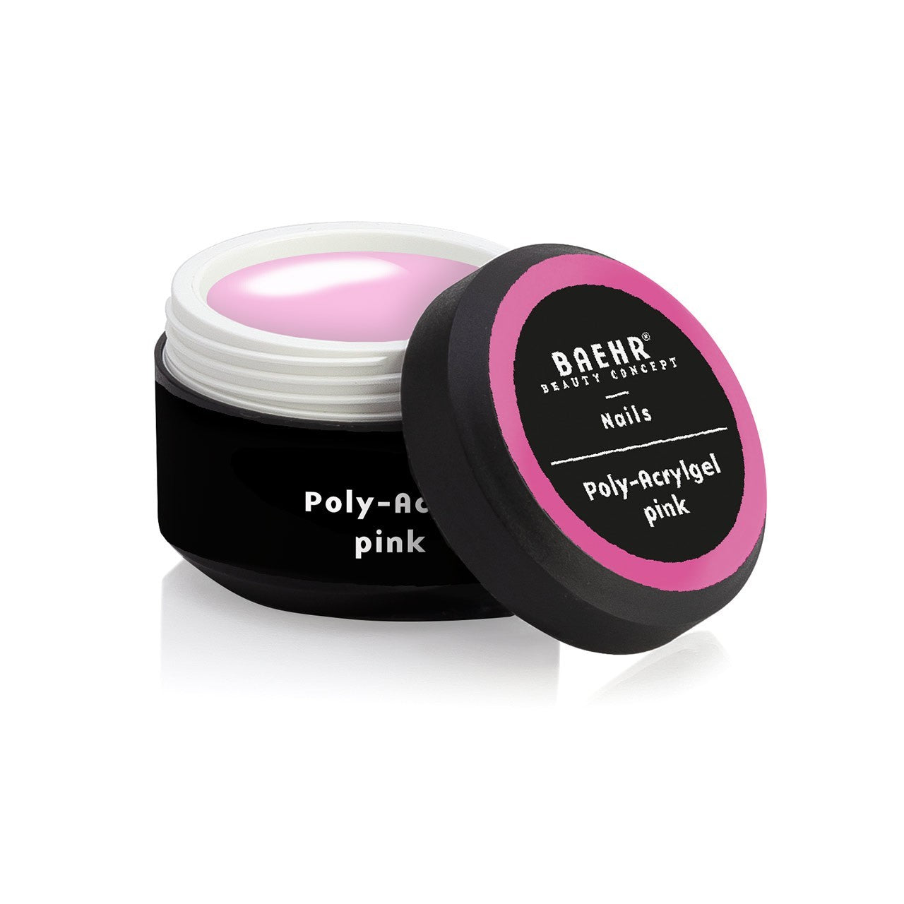 Beahr Beauty Concept Poly-Acrylgel pink 30 ml