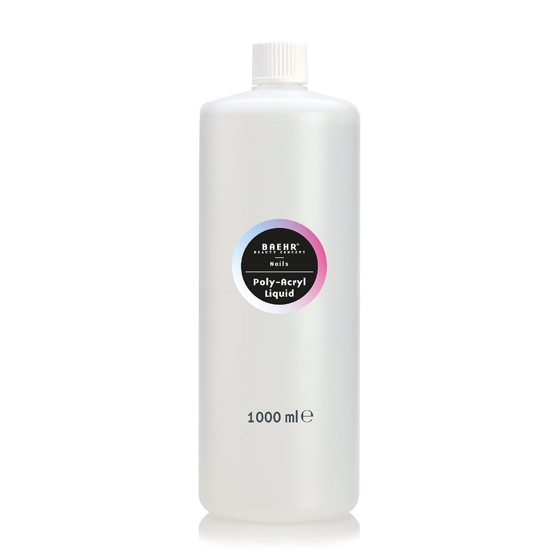 Beahr Beauty Concept Poly-Acryl liquid 1000 ml