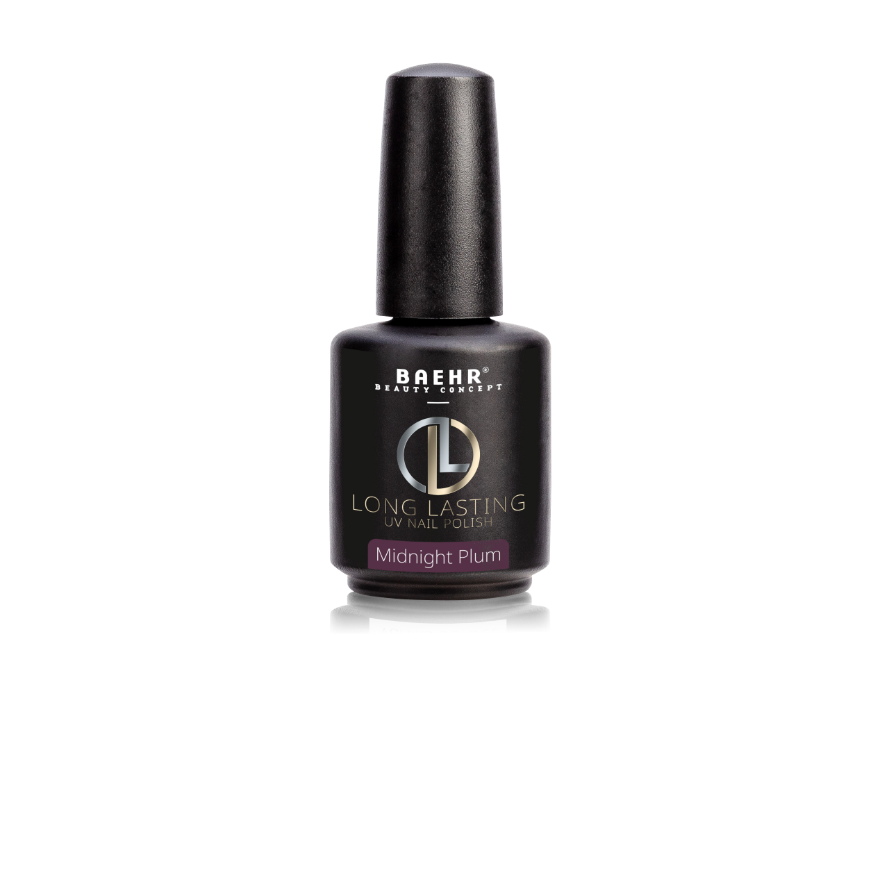 Beahr Beauty Concept Long-Lasting midnight plum 12 ml