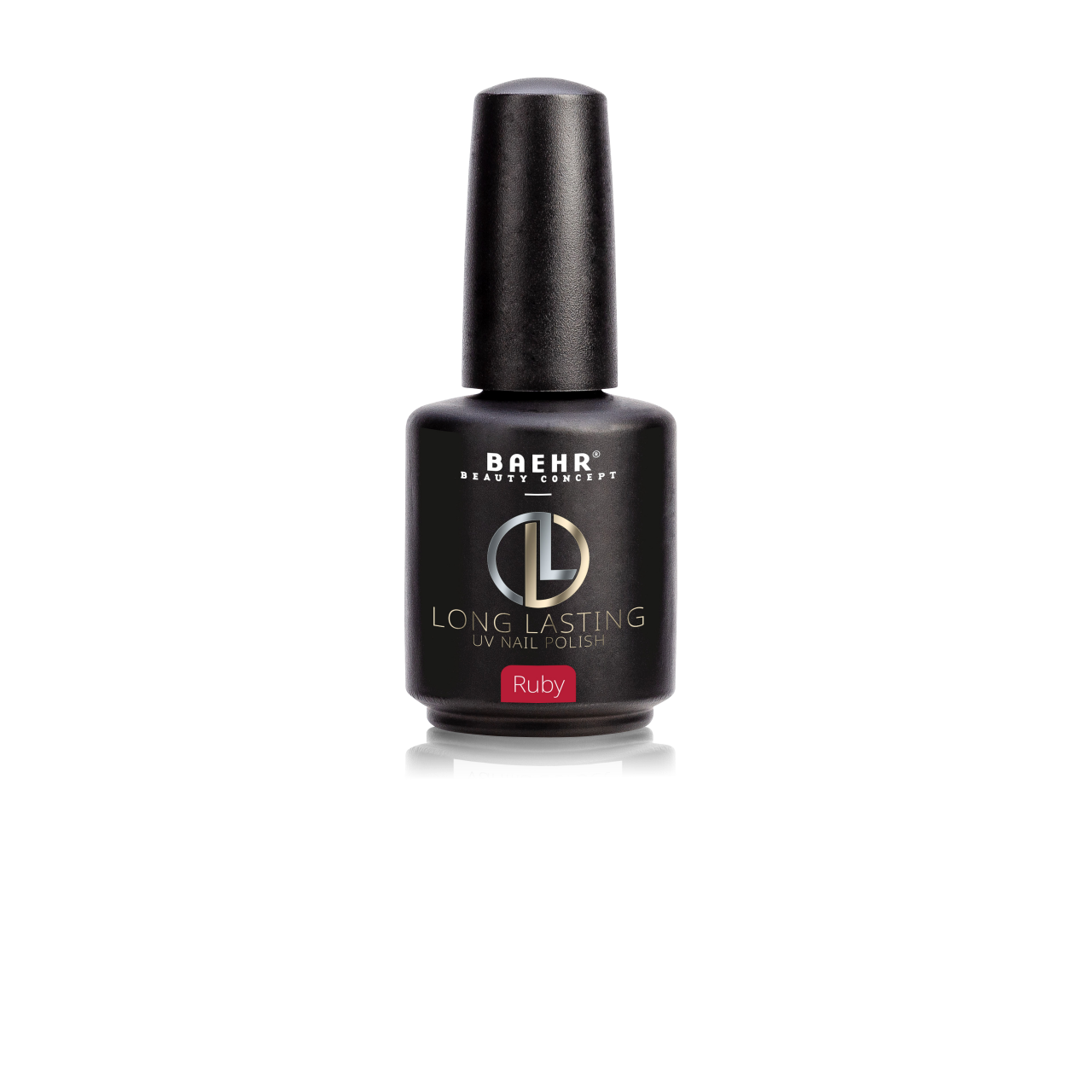 Beahr Beauty Concept Long-Lasting ruby 12 ml