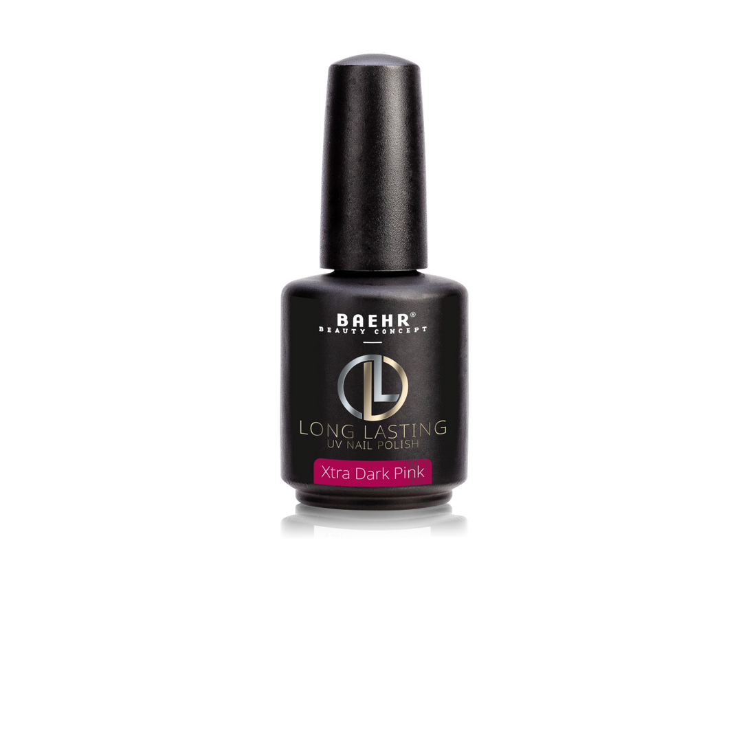 Beahr Beauty Concept Long-Lasting xtra dark pink 12 ml