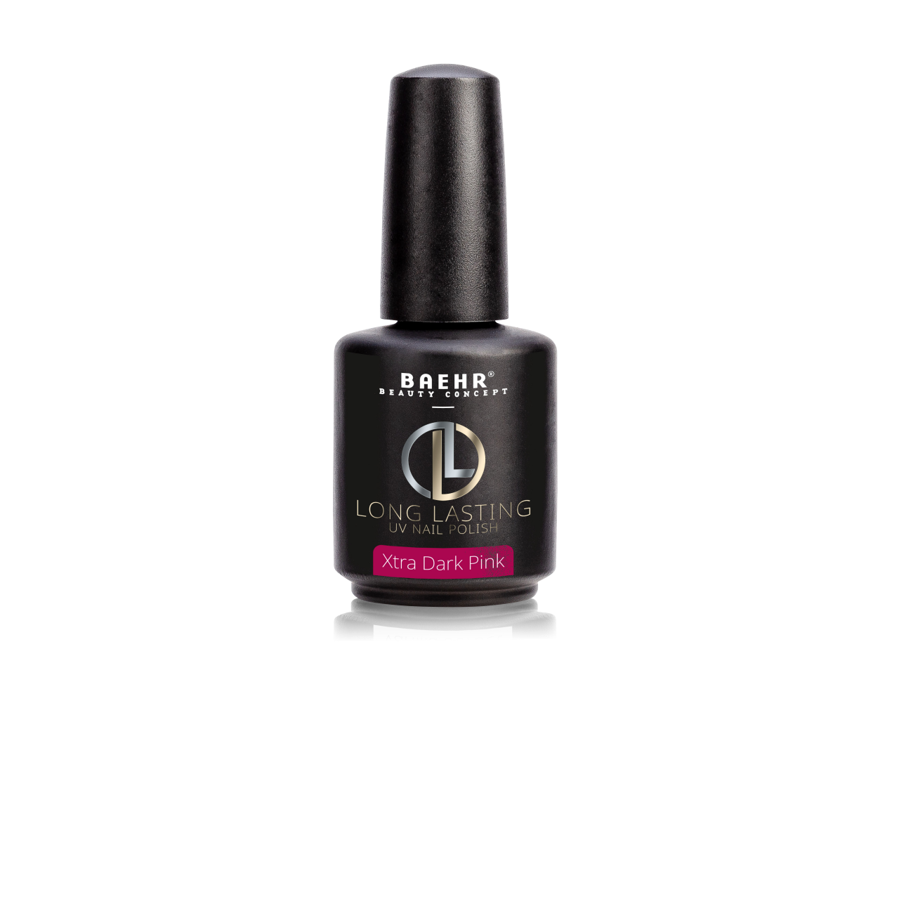 Beahr Beauty Concept Long-Lasting xtra dark pink 12 ml