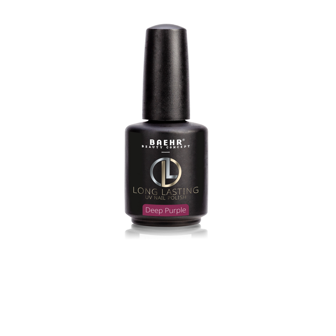 Beahr Beauty Concept Long-Lasting deep purple 12 ml