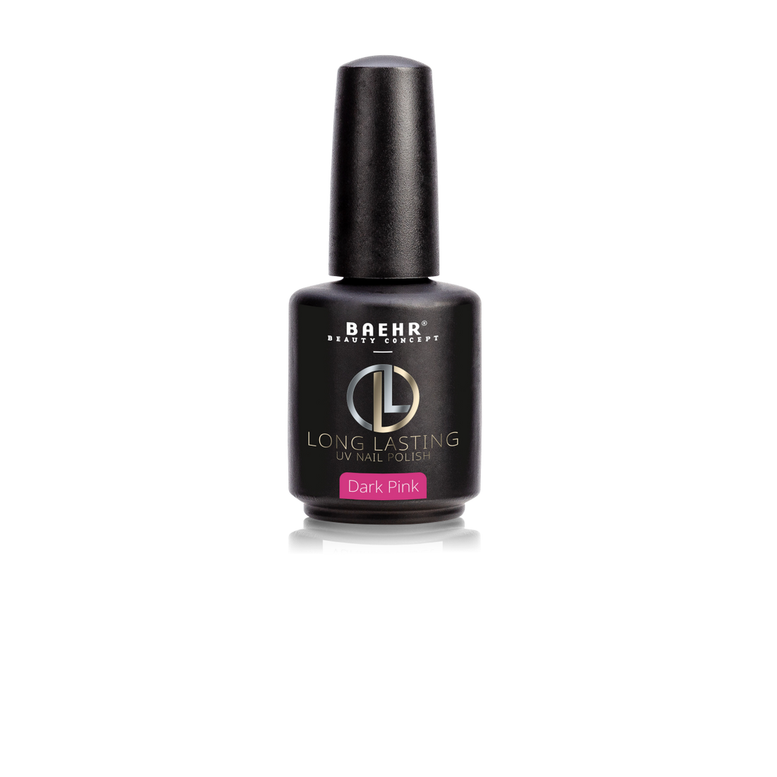 Beahr Beauty Concept Long-Lasting dark pink 12 ml