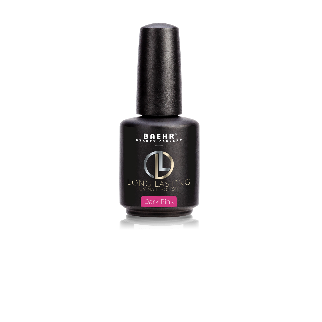 Beahr Beauty Concept Long-Lasting dark pink 12 ml
