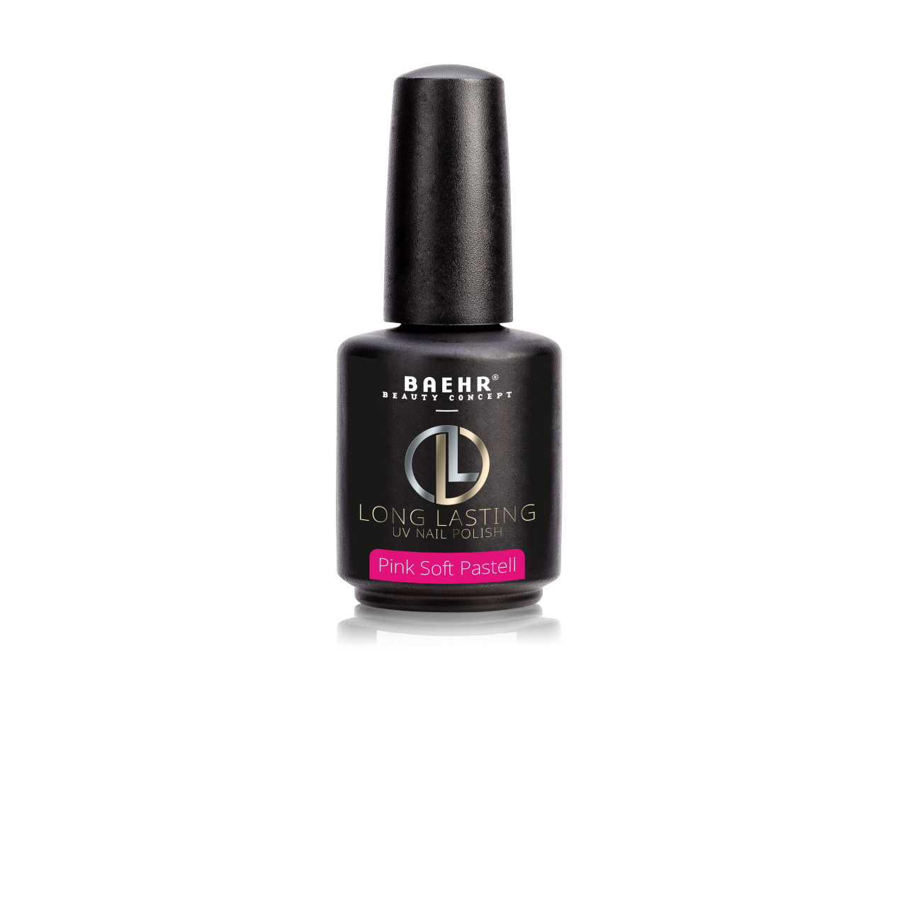 Beahr Beauty Concept Long-Lasting pink soft pastell 12 ml