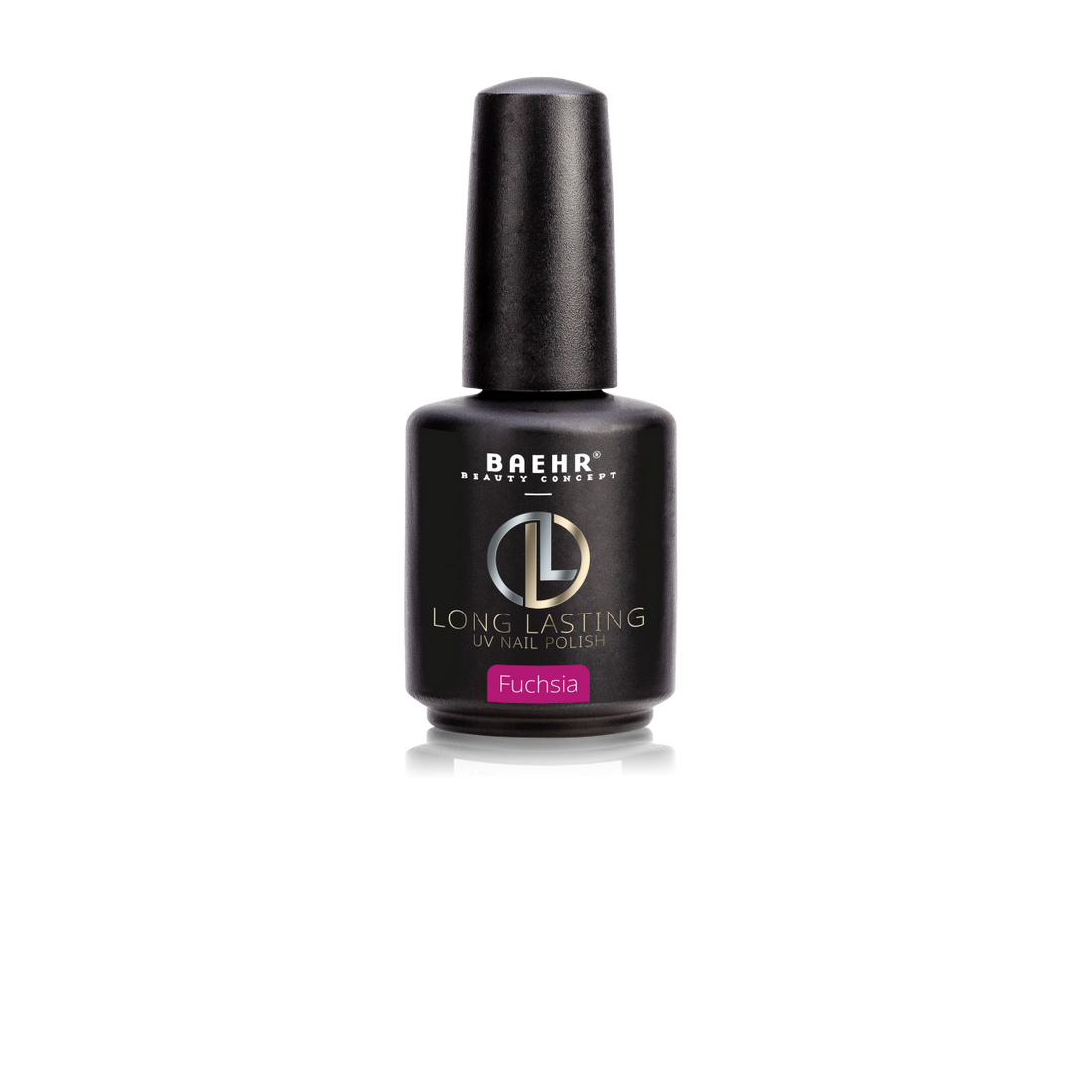Beahr Beauty Concept Long-Lasting fuchsia 12 ml