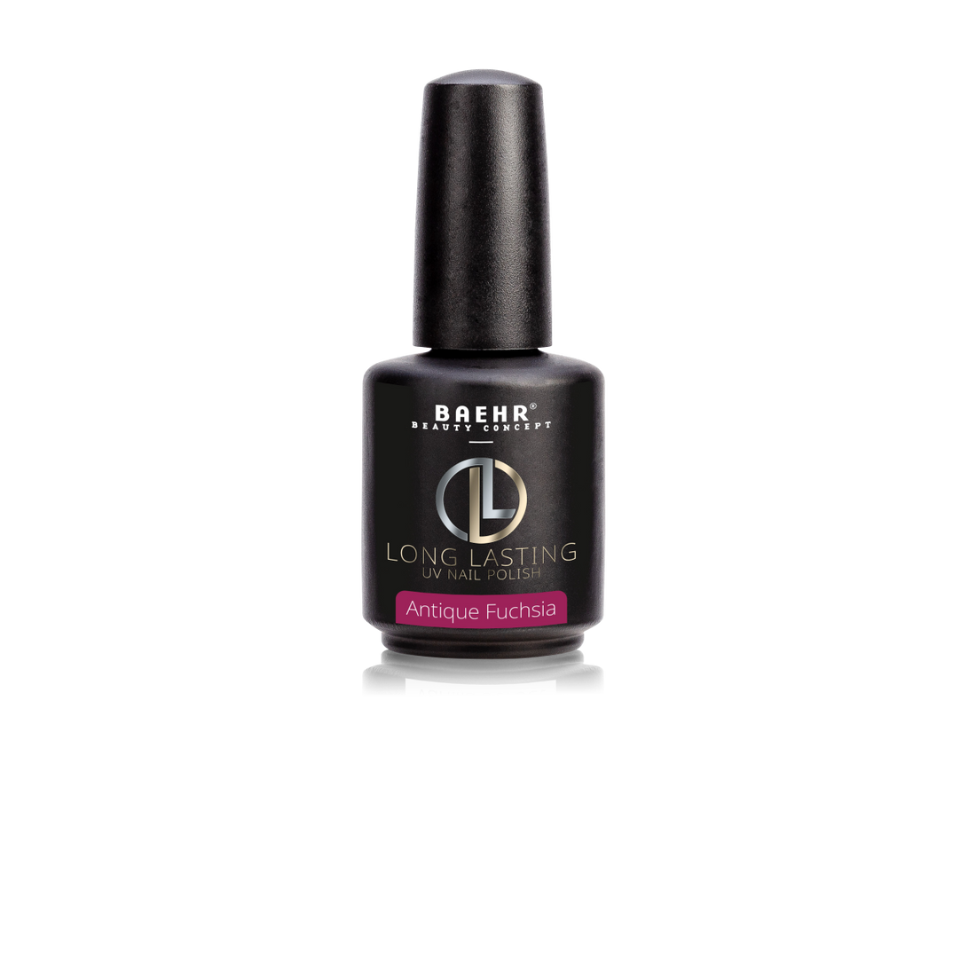 Beahr Beauty Concept Long-Lasting antique fuchsia 12 ml