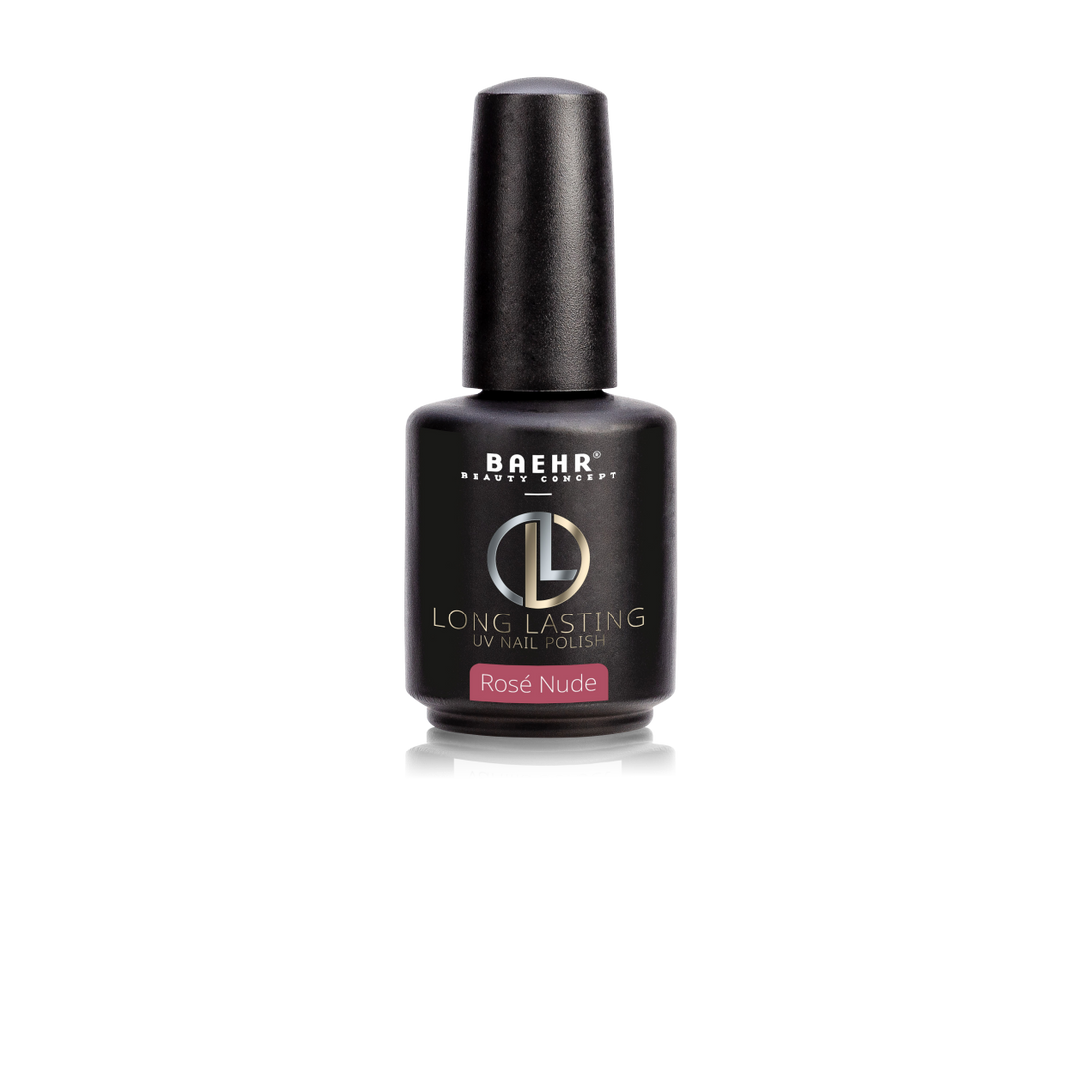 Beahr Beauty Concept Long-Lasting rosé nude 12 ml