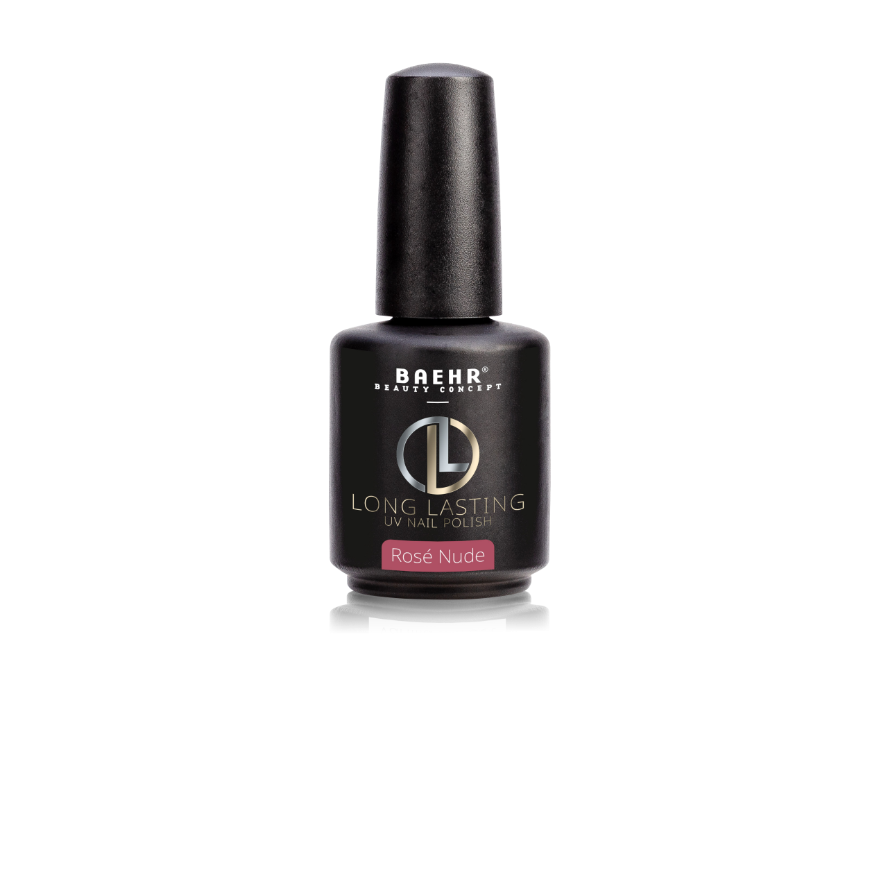 Beahr Beauty Concept Long-Lasting rosé nude 12 ml