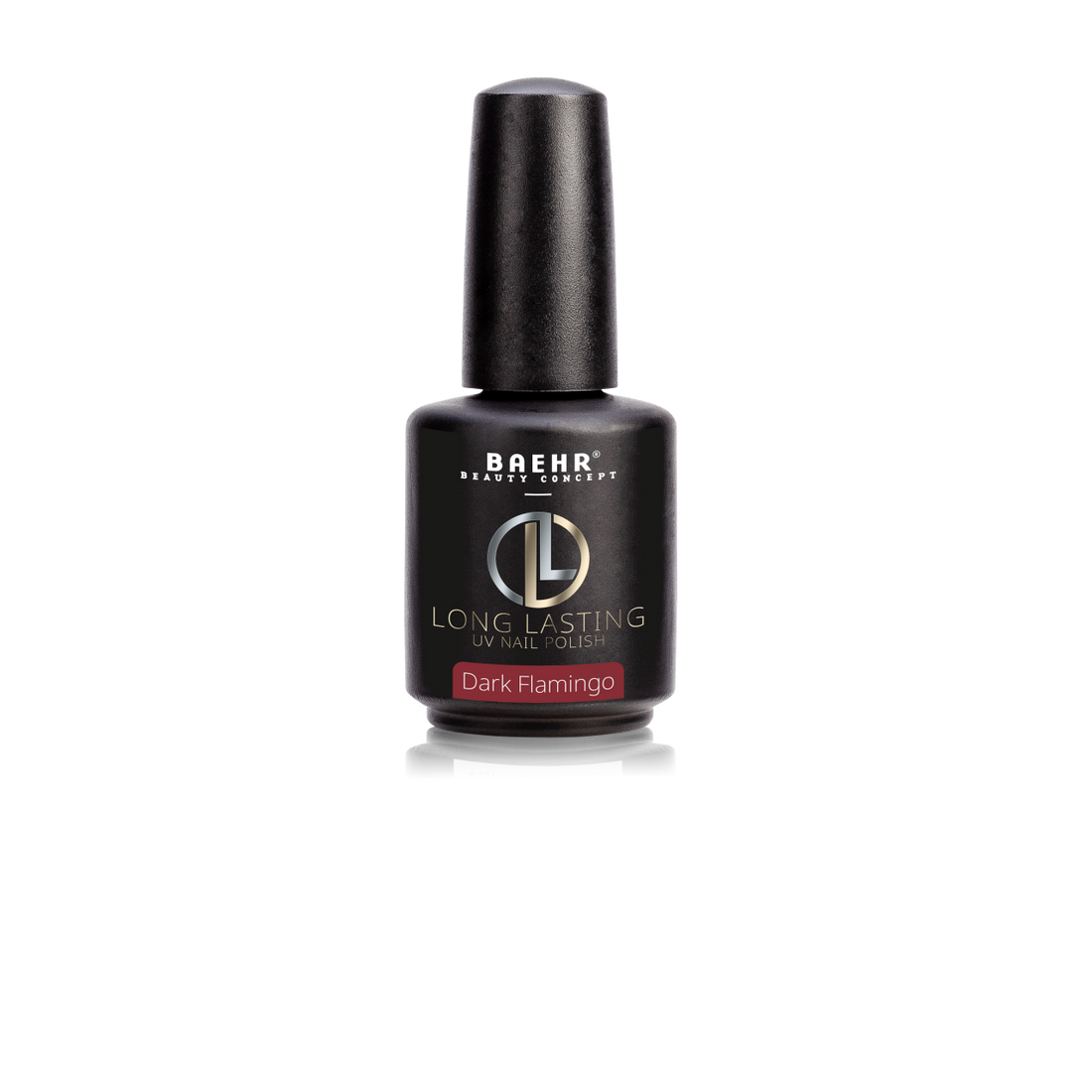 Beahr Beauty Concept Long-Lasting dark flamingo 12 ml