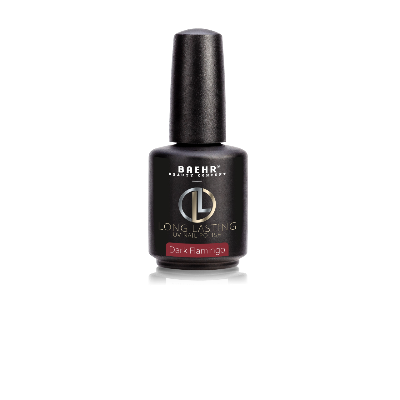Beahr Beauty Concept Long-Lasting dark flamingo 12 ml