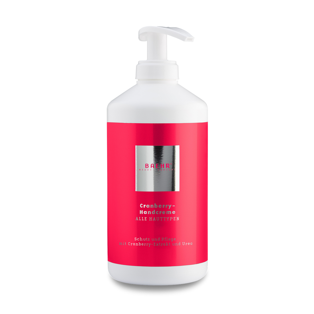 Baehr Beauty Concept Cranberry-Handcreme 500ml