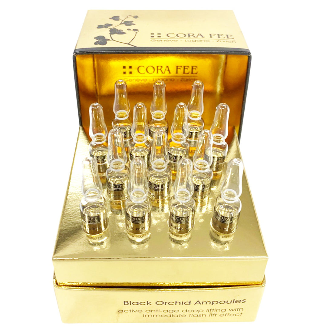 Black Orchid Ampoules