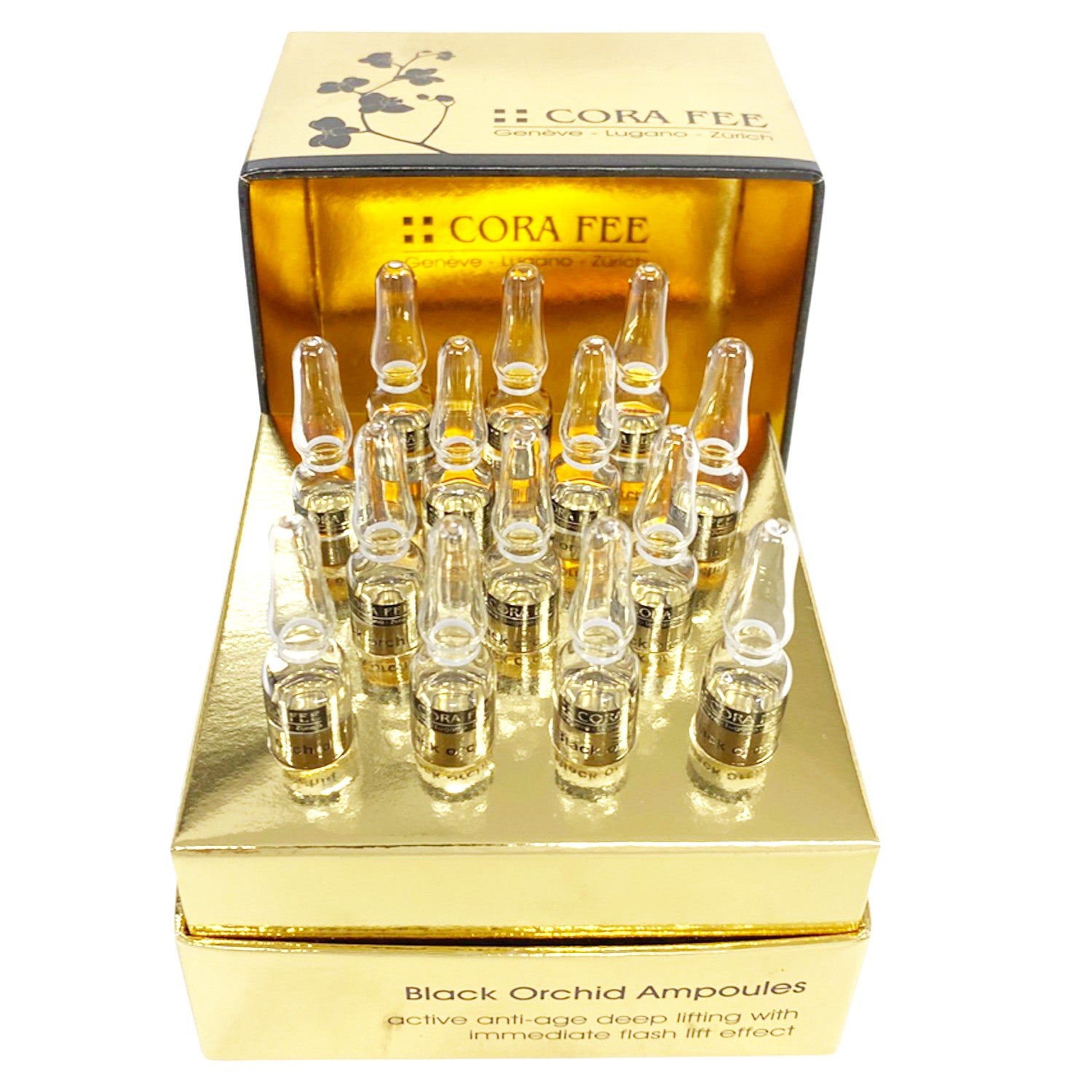 Black Orchid Ampoules