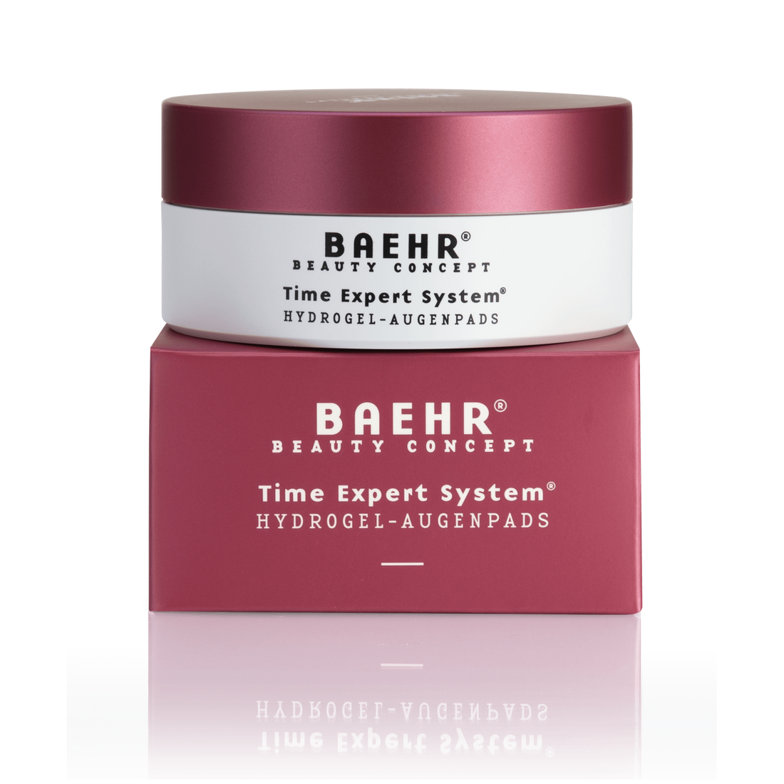 Time Expert System - Hydrogel-Augenpads 60stk