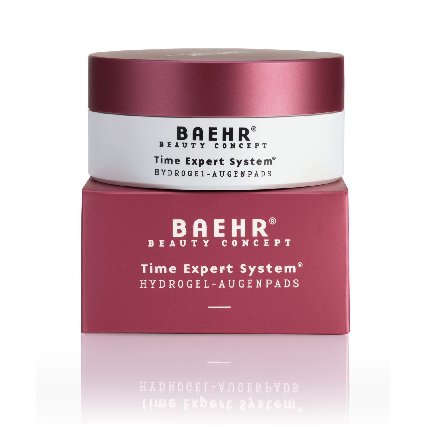 Time Expert System - Hydrogel-Augenpads 60stk