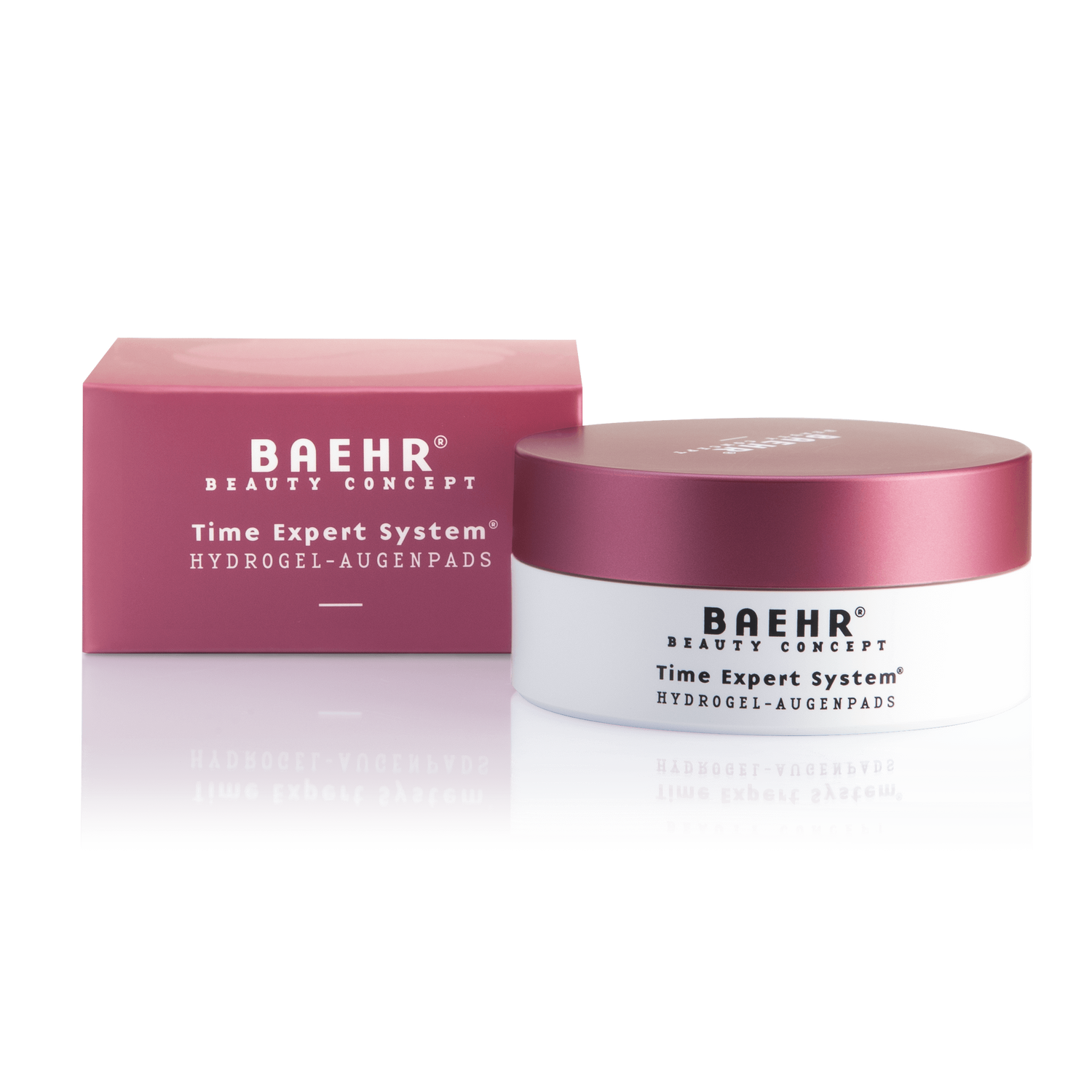 Hydrogel-Augenpads