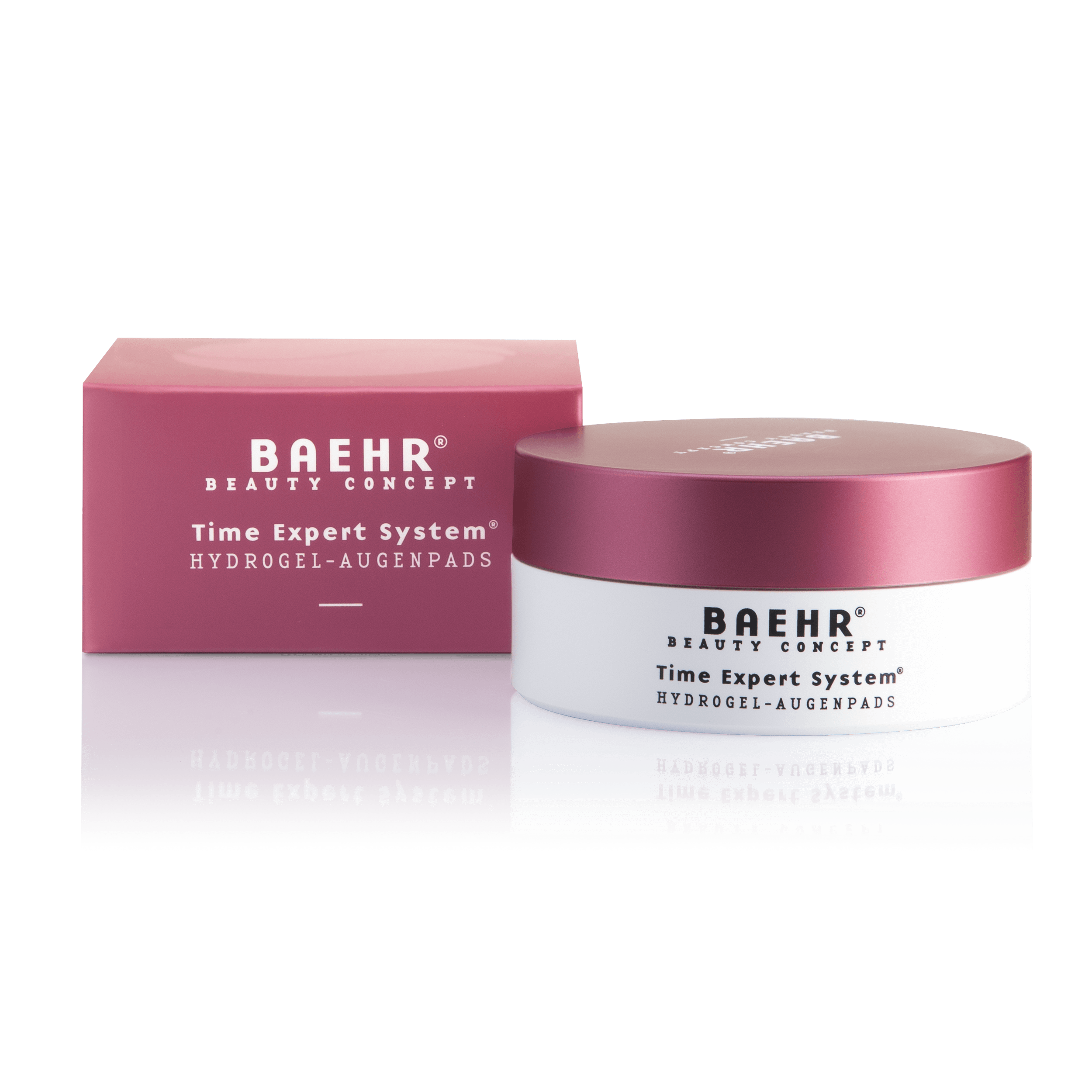 Hydrogel-Augenpads