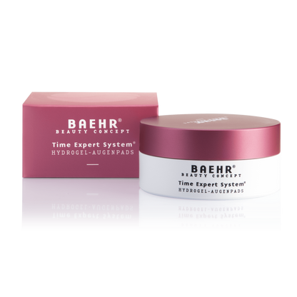 Hydrogel-Augenpads