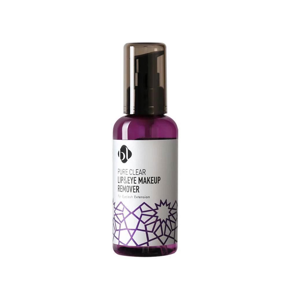 BL Lashes Pure Clear Lip&amp;Eye Makeup Remover 100ml