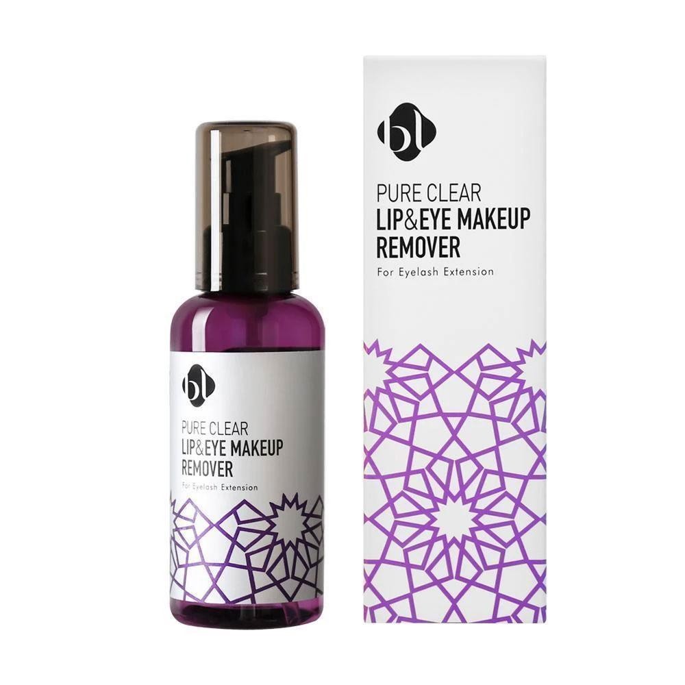 Pure Clear Lip&amp;Eye Makeup Remover