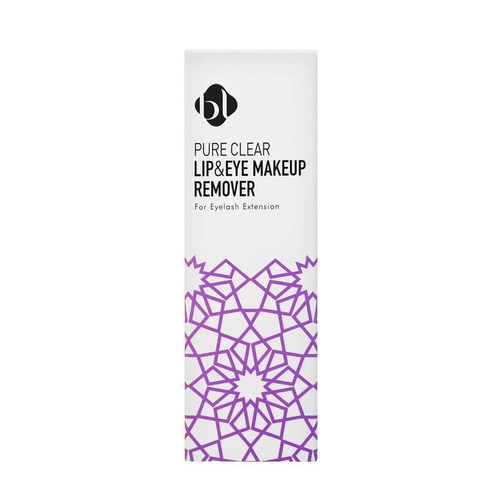 BL Lashes Pure Clear Lip&amp;Eye Makeup Remover 100ml