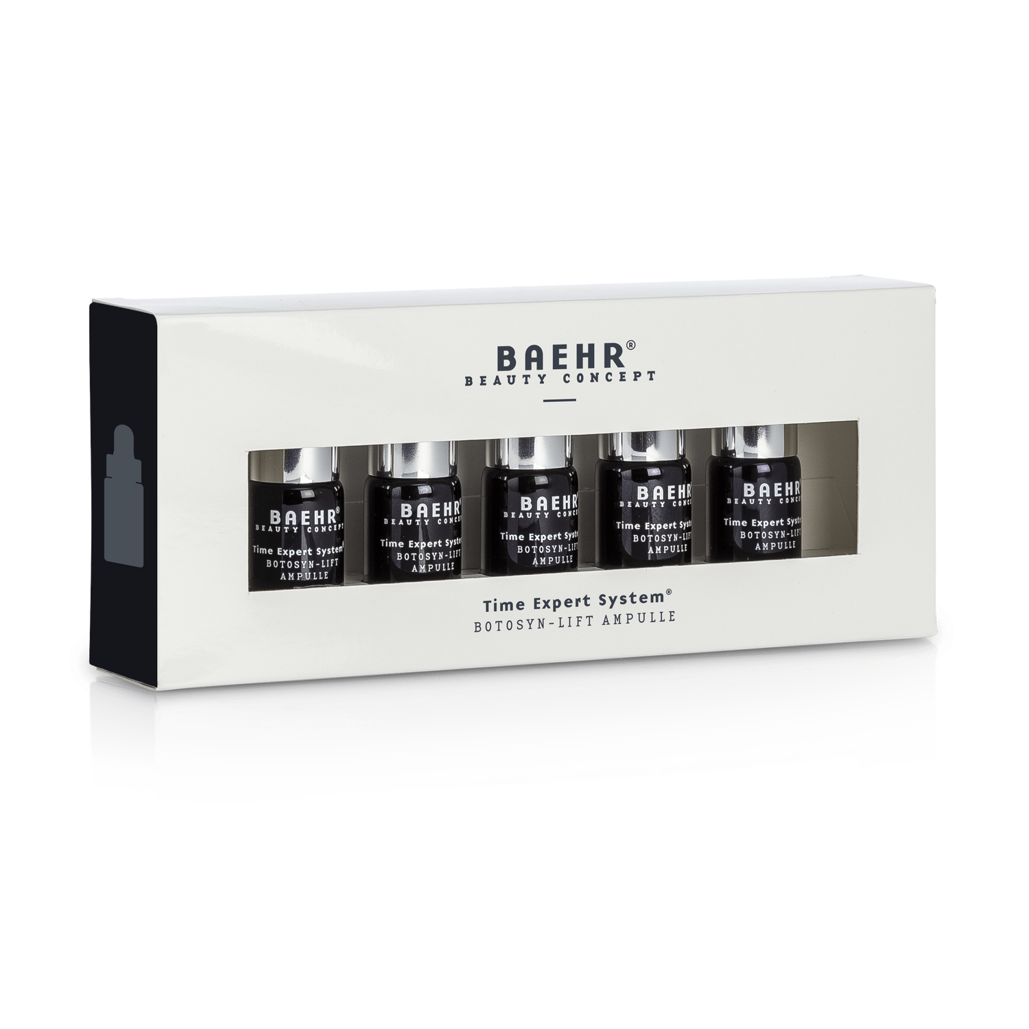Beahr Beauty Concept Time Expert System Botosyn Lift Ampulle 5x5 ml
