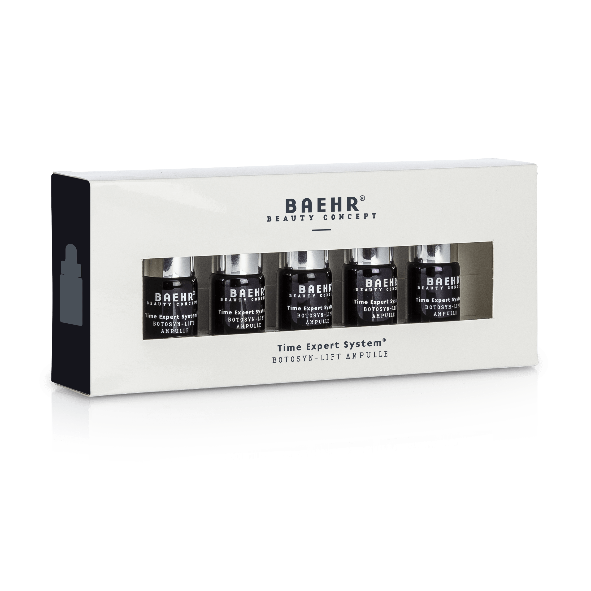 Beahr Beauty Concept Time Expert System Botosyn Lift Ampulle 5x5 ml