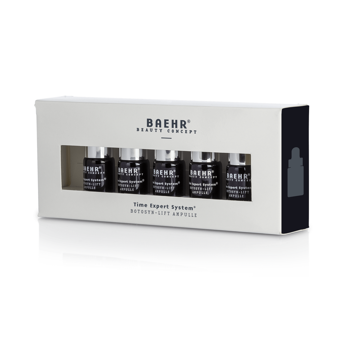 Beahr Beauty Concept Time Expert System Botosyn Lift Ampulle 5x5 ml