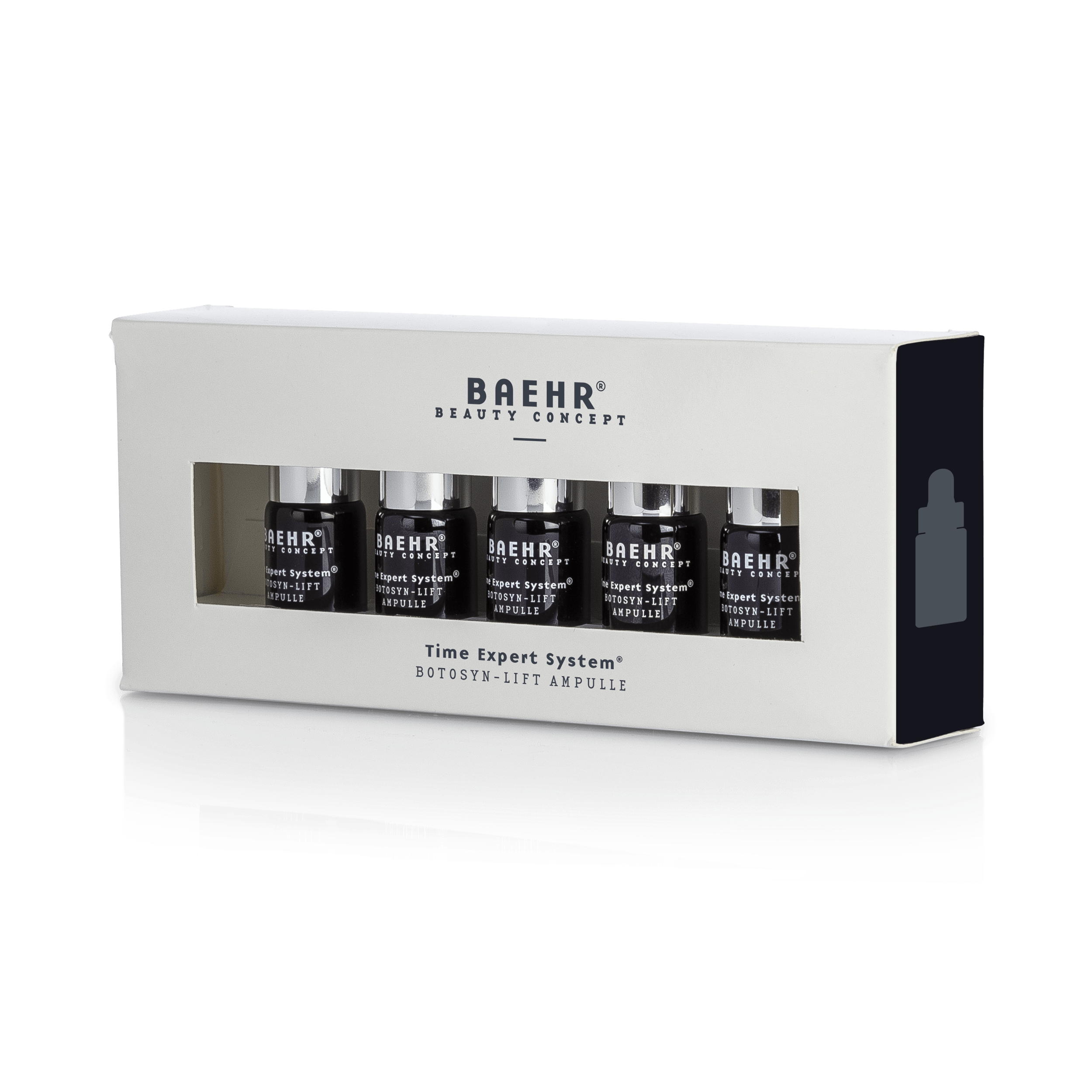 Beahr Beauty Concept Time Expert System Botosyn Lift Ampulle 5x5 ml
