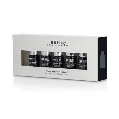 Beahr Beauty Concept Time Expert System Botosyn Lift Ampulle 5x5 ml