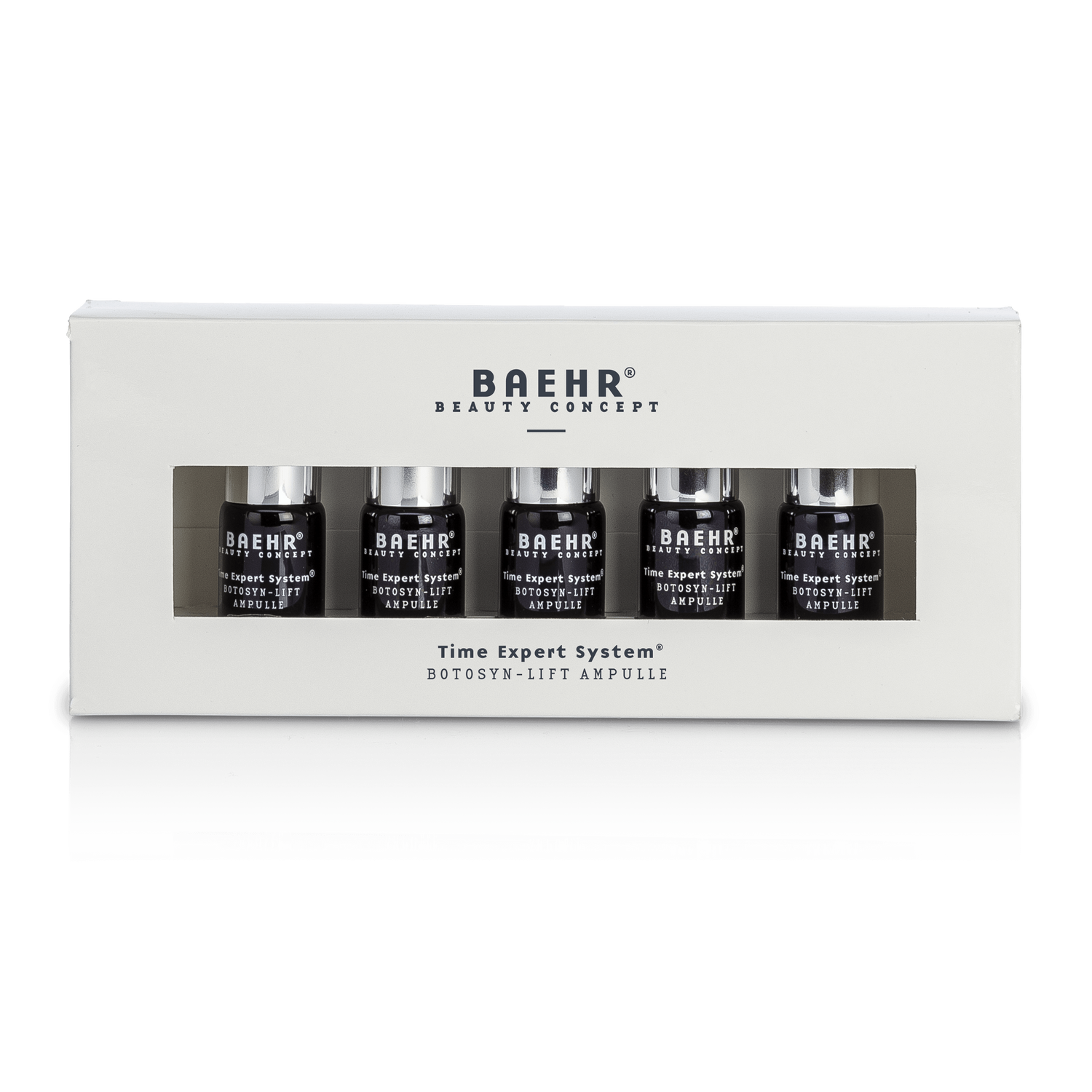 Beahr Beauty Concept Time Expert System Botosyn Lift Ampulle 5x5 ml