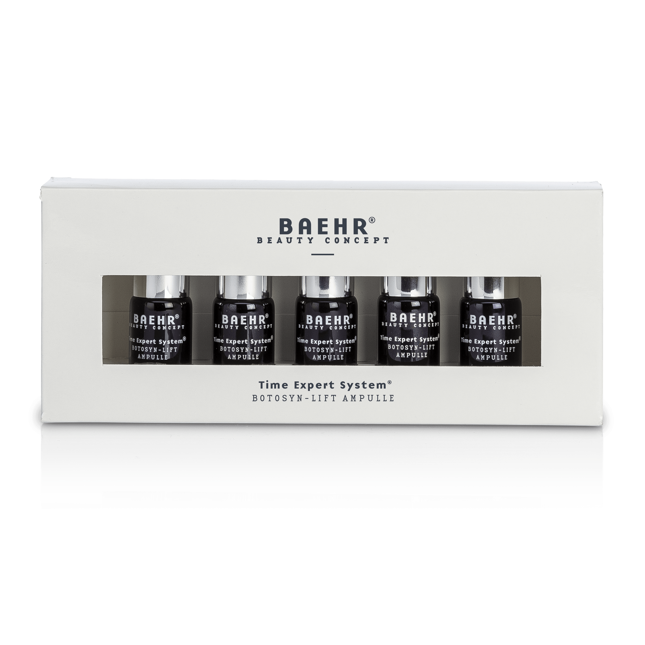 Beahr Beauty Concept Time Expert System Botosyn Lift Ampulle 5x5 ml