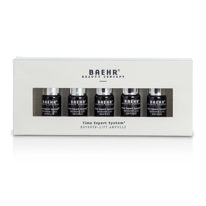 Beahr Beauty Concept Time Expert System Botosyn Lift Ampulle 5x5 ml