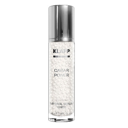 Caviar Power Imperial Serum white 40ml
