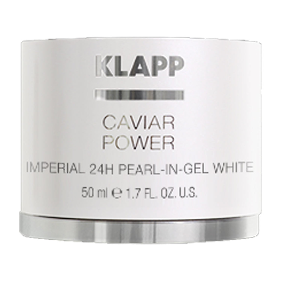 Caviar Power Imperial 24 h Pearl-in-Gel White
