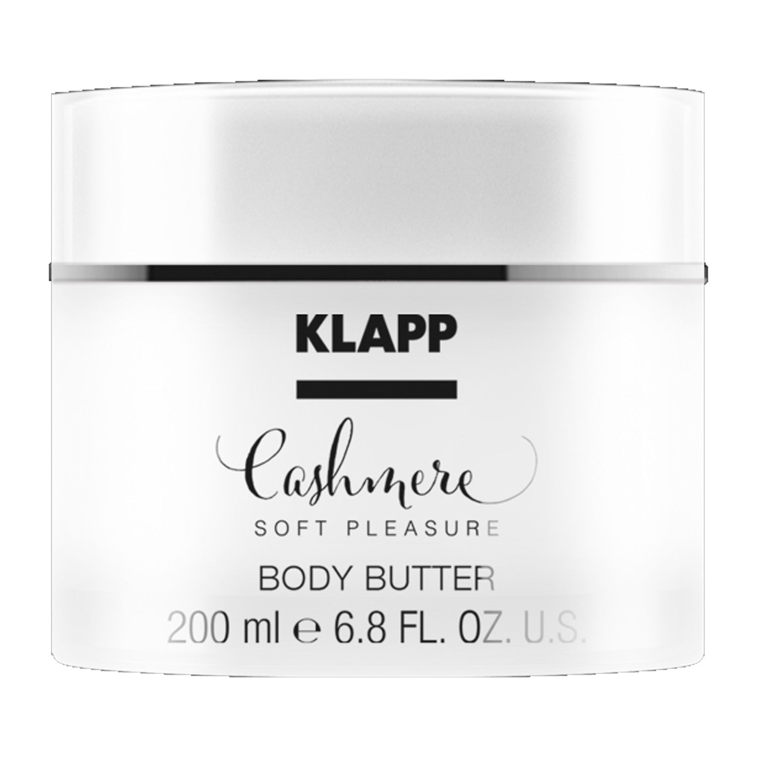 Cashmere Body Butter