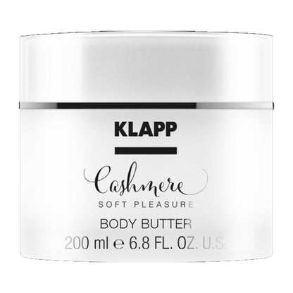 Cashmere Body Butter