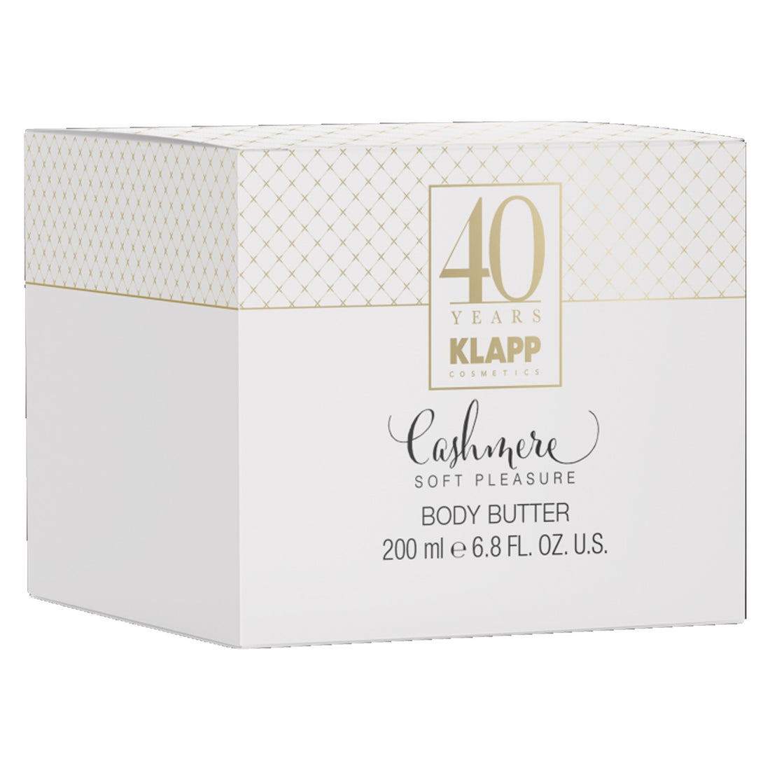 Cashmere Body Butter