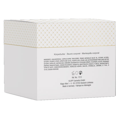 Cashmere Body Butter