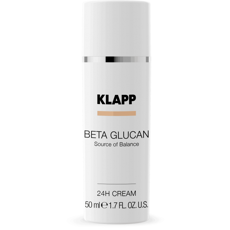 KLAPP BETA GLUCAN 24h Cream