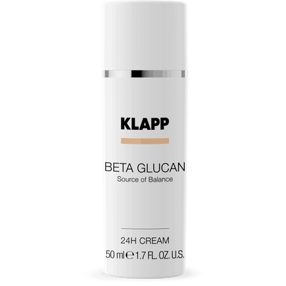KLAPP BETA GLUCAN 24h Cream