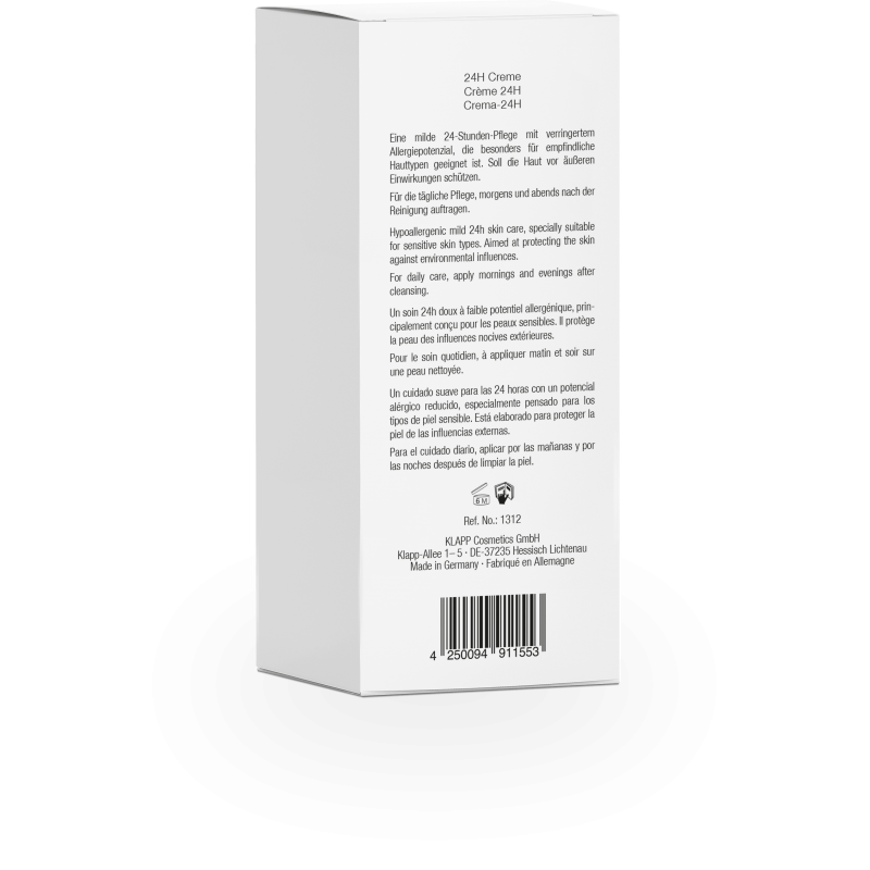 Beta Glucan 24h Cream 50ml