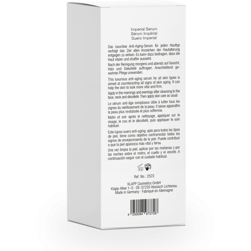 Caviar Power Imperial Serum 40ml