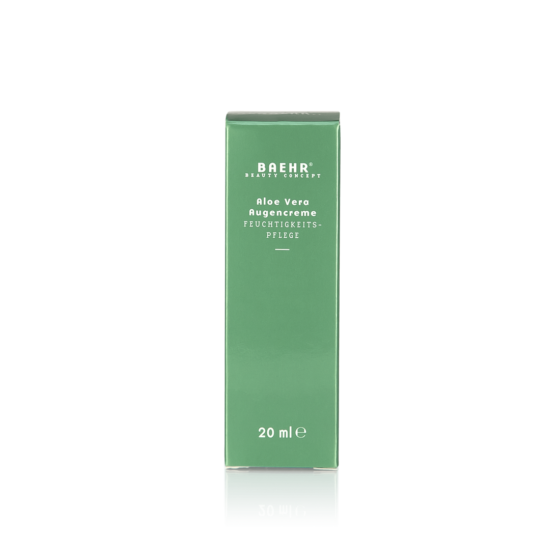 BAEHR BEAUTY CONCEPT Aloe Vera Augencreme 20 ml