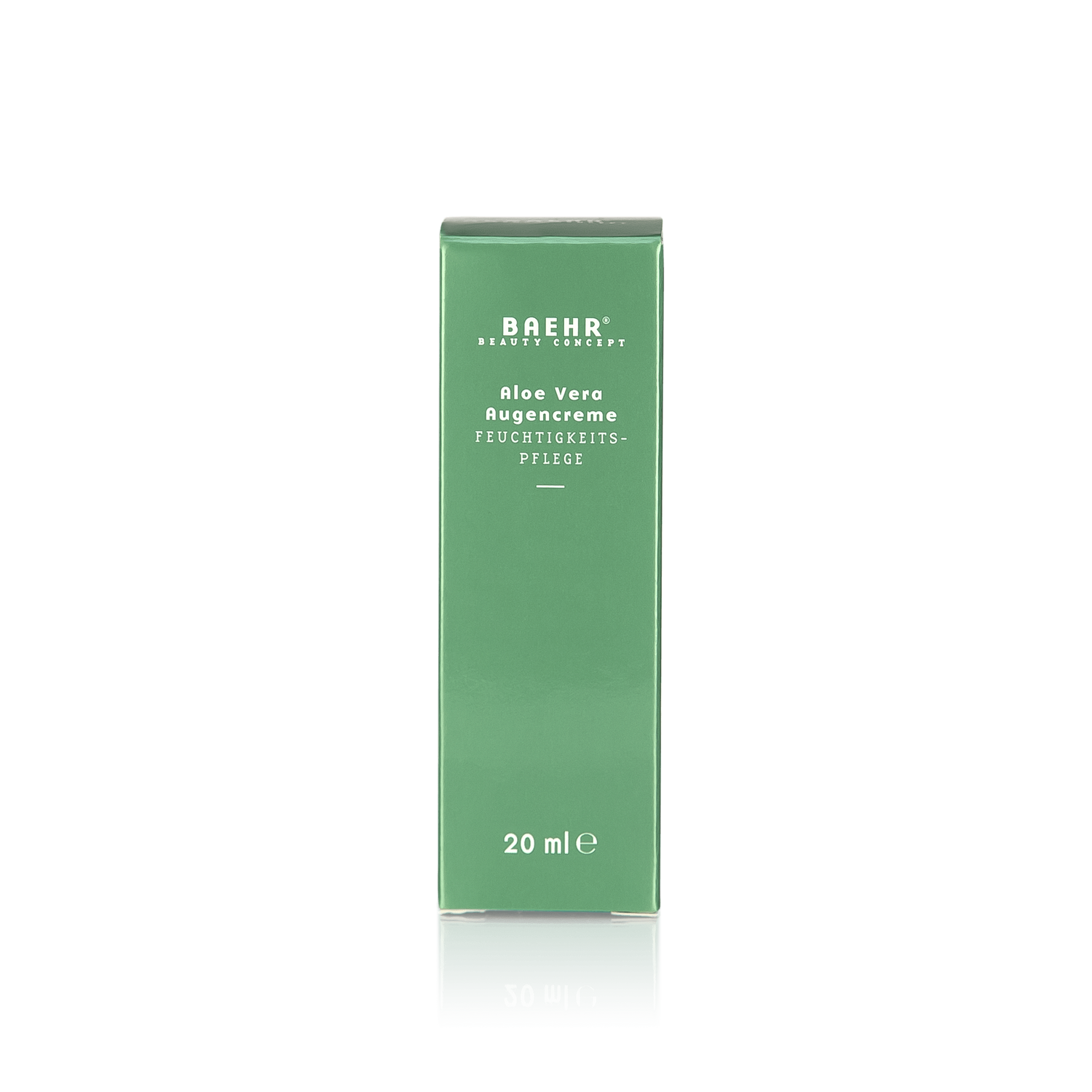 BAEHR BEAUTY CONCEPT Aloe Vera Augencreme 20 ml