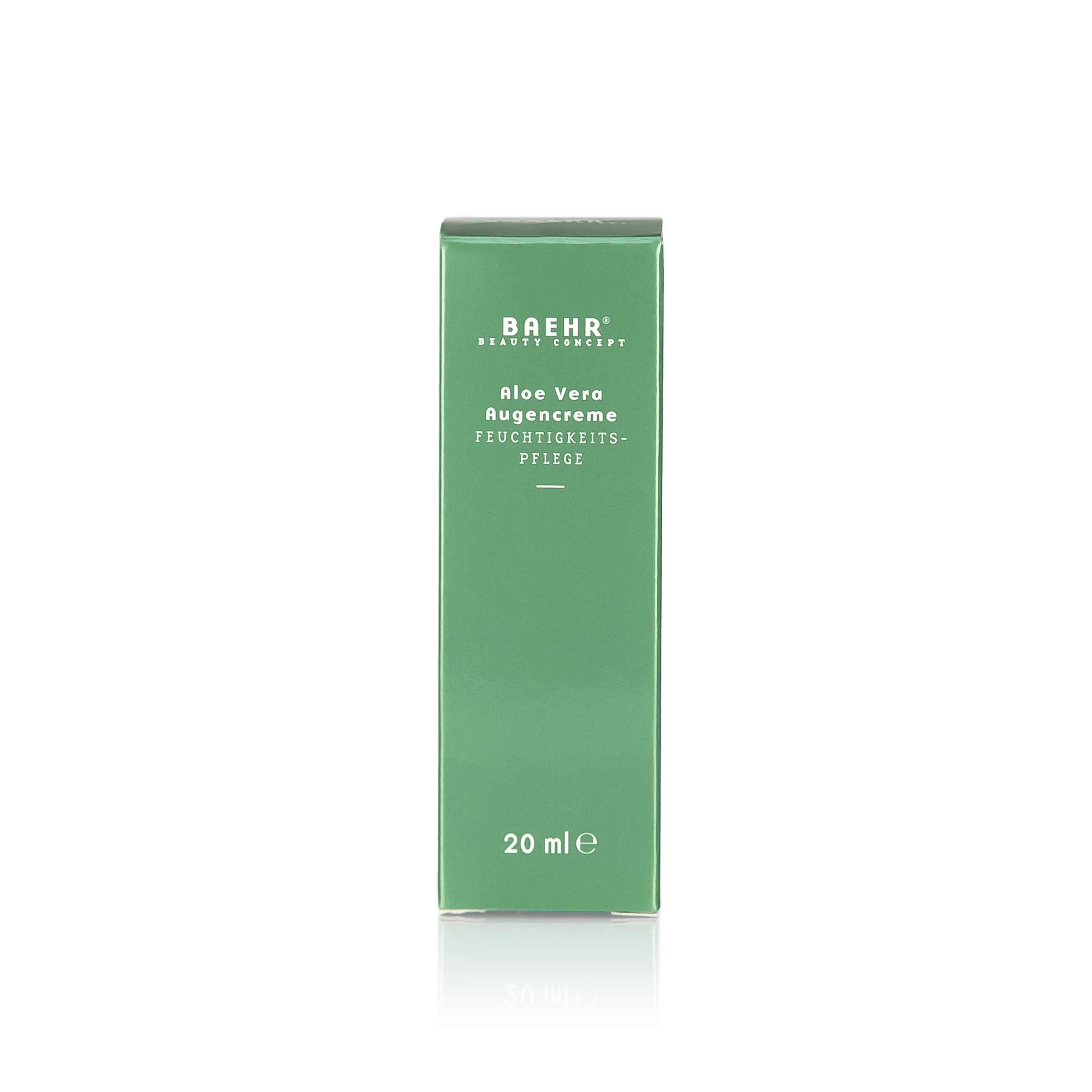 BAEHR BEAUTY CONCEPT Aloe Vera Augencreme 20 ml