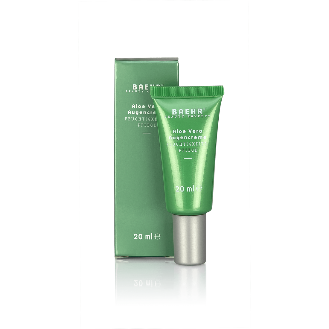 Aloe Vera Augencreme