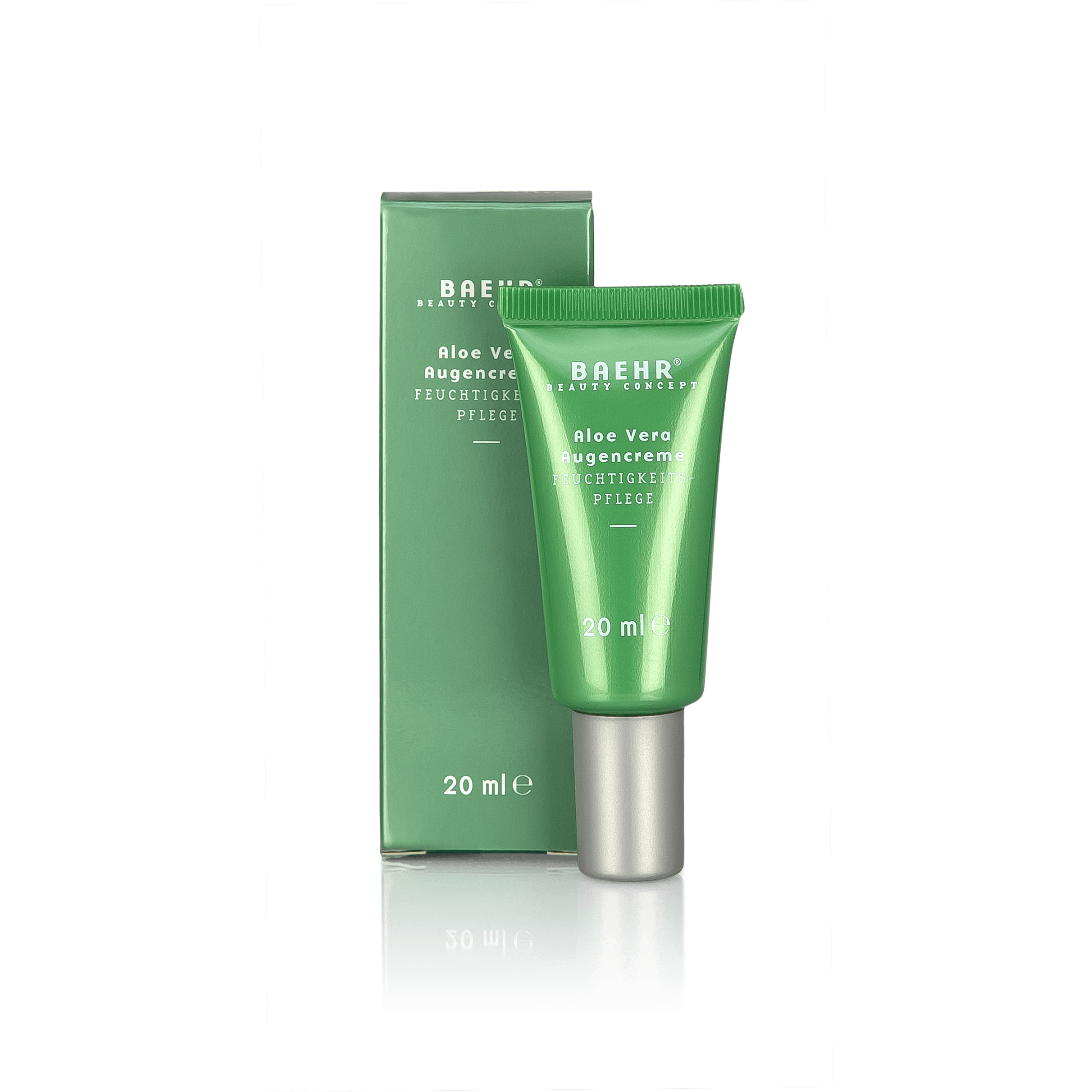 Aloe Vera Augencreme